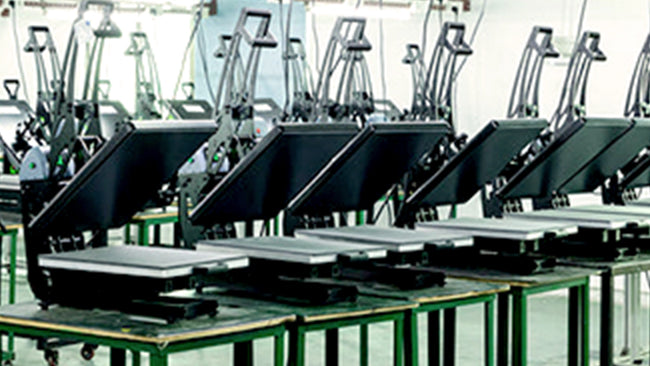 Galaxy Heat Press Factory