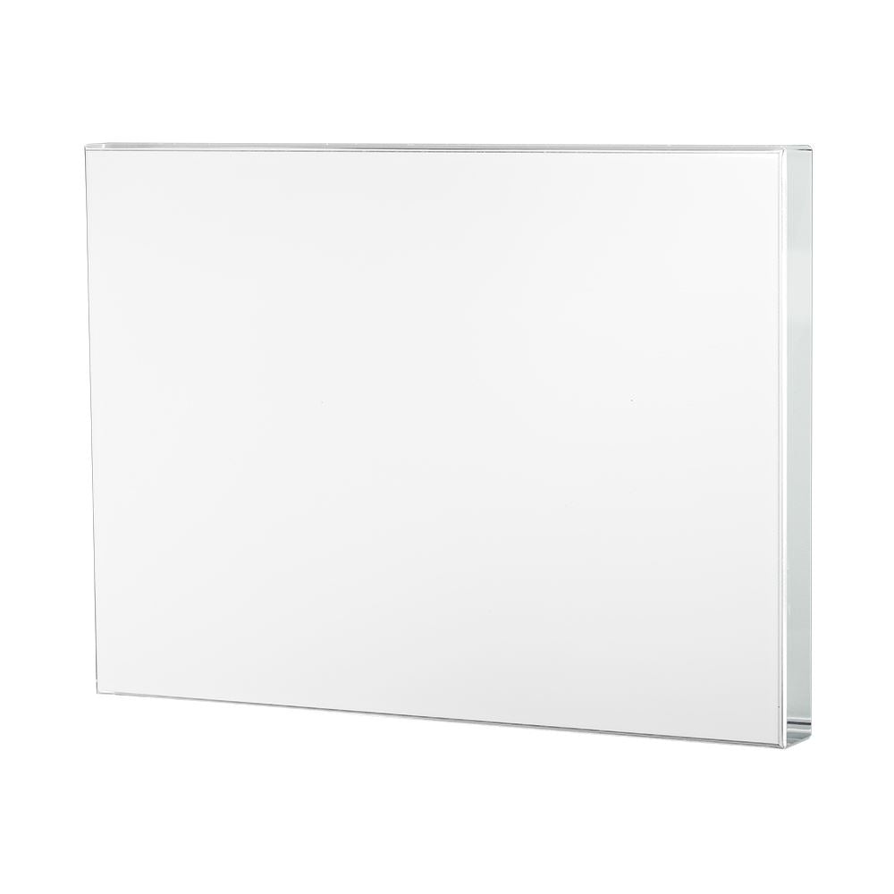 Sublimation Large Rectangle Crystal