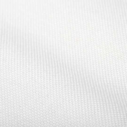Sublimation pillow case Linen Cushion, Pure white