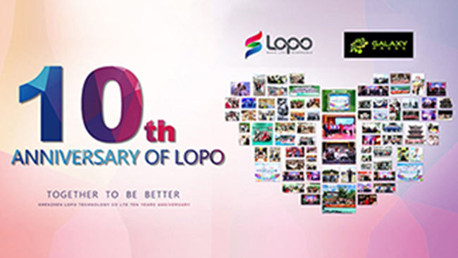 LOPO 10th Anniversary
