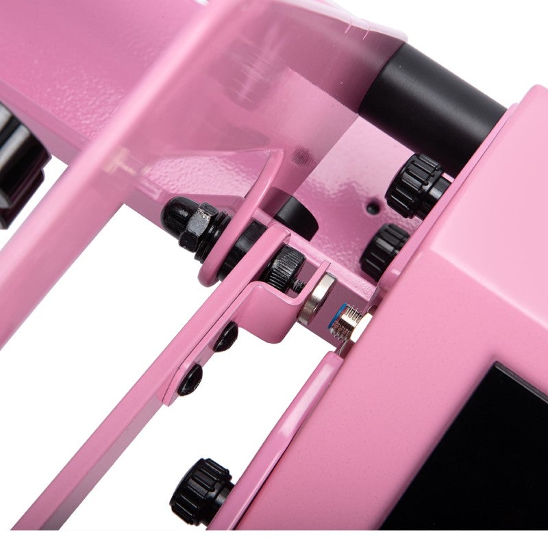 Galaxy Tumbler Press GS-205B Plus -Pink -220V
