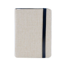 Linen Notebook With Blank Paper Inner - A6 - 100pcs
