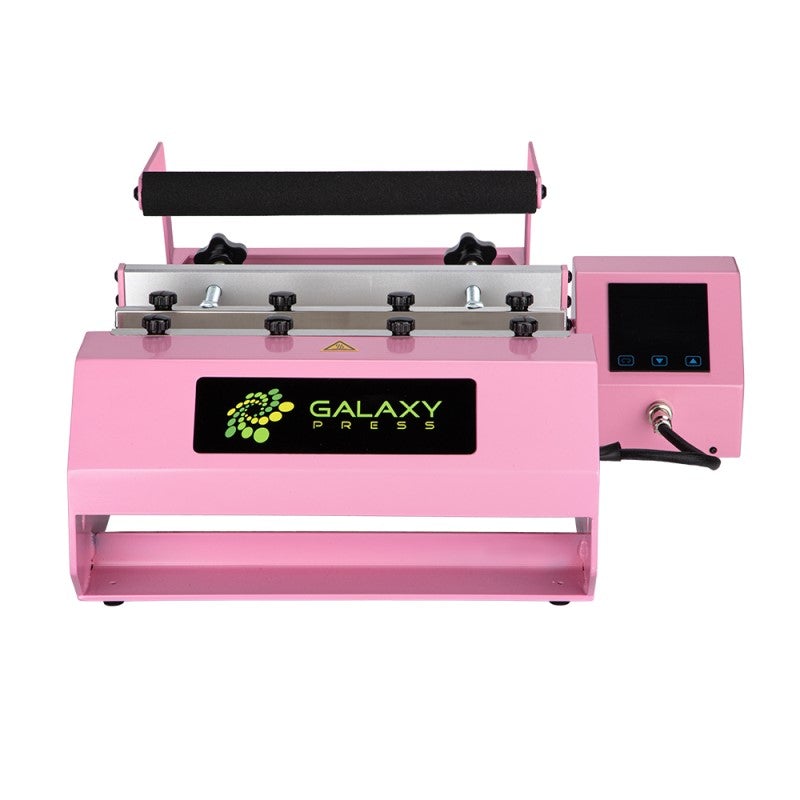 Galaxy Tumbler Press GS-205B Plus -Pink -220V